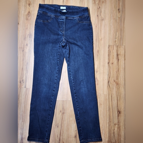 Van Heusen Women’s Stretch Skinny Jeans Size 8 Regular - Picture 1 of 7